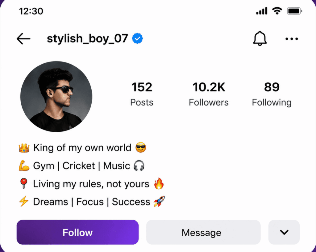 Hero banner image - Instagram