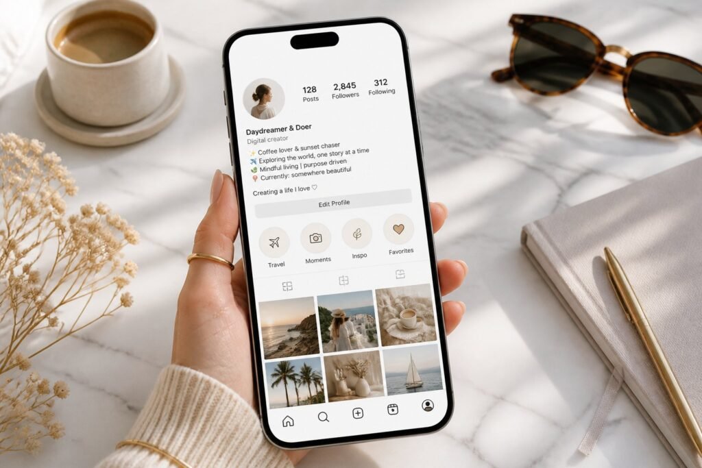 Best Instagram Stylish Bio Ideas for 2026