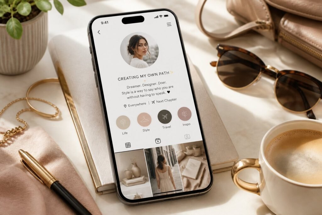 Stylish Insta Bio: 100+ Cool Instagram Bio Ideas