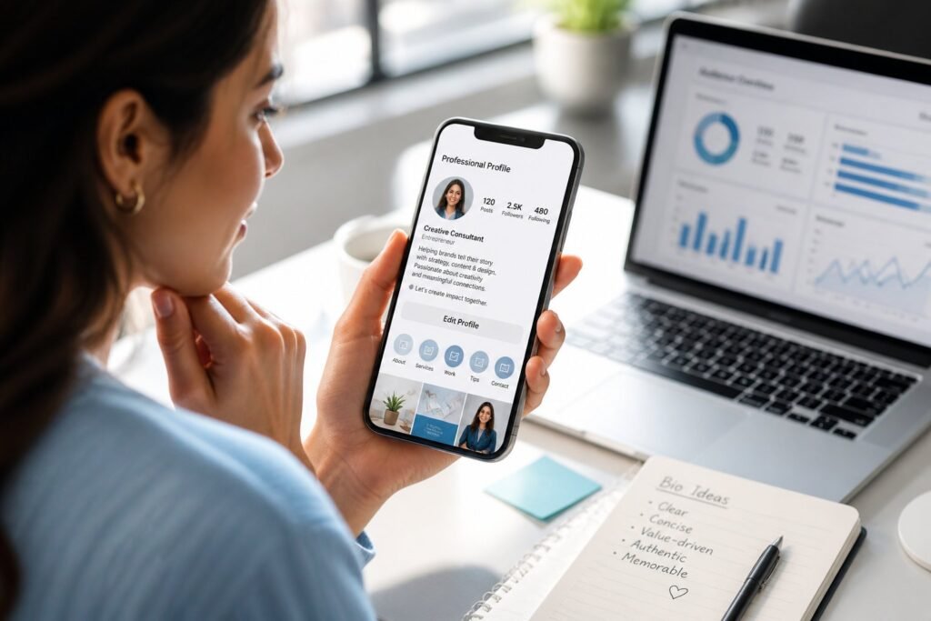 Instagram Bio: Why It Is Important for Your Profile